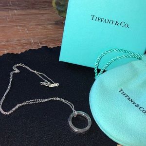 Tiffany & Co. 1837 Necklace